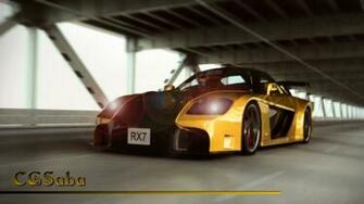 Description Mazda Rx7 Tokyo Drift Is A Hi Res Wallpaper For Pc