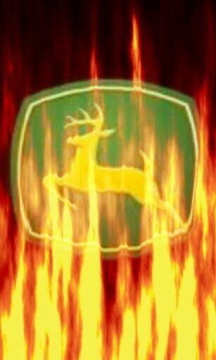 Cool John Deere Logo Wallpaper Tags
