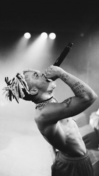 Xxtentacion Wallpaper Aesthetic