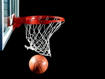 Basketball Sports Wallpaper HD Background