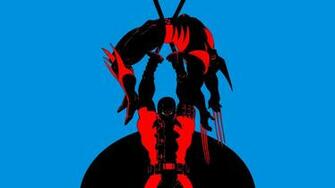X Men Origins Wolverine Vs Deadpool HD Wallpaper Background