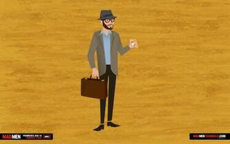 Mad Men Wallpaper Desktop Background