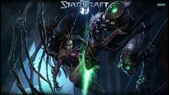 Starcraft Wallpaper Desktop HD