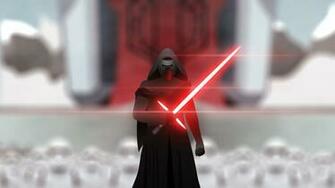 Kylo Ren Starkiller Base 8k Edit By Thegoldenbox