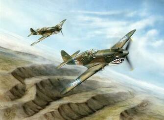 Wwii Aviation Artwork Gallery Atomic Toasters