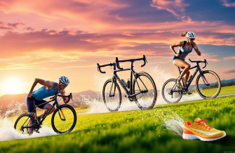 Triathlon Wallpaper
