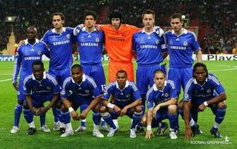Chelsea Football Wallpaper Pictures And