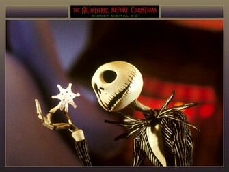 Nightmare Before Christmas Wallpaper Desktop In HD
