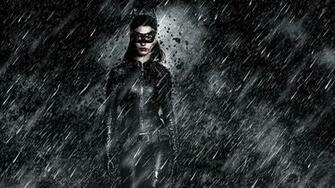 Anne Hathaway Catwoman