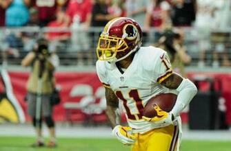 The Redskins Speed At Receiver Can Burn Cowboys