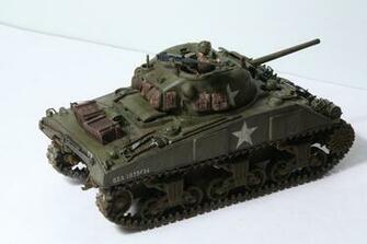 M4 Sherman Wallpaper