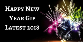 Happy New Year Gif Live Animated