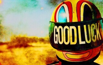 Good Luck My Chemical Romance Wallpaper
