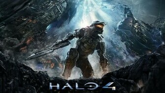 Halo Wallpaper Warrior Soldier HD Desktop