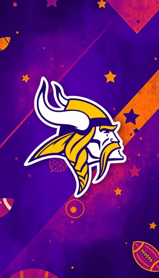 Minnesota Vikings Logo Image Wallpaper