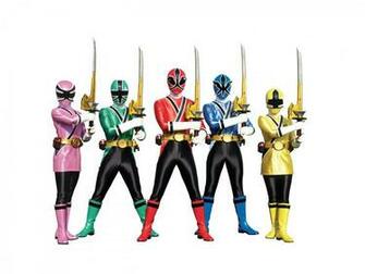 Power Ranger Image Jpg