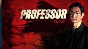 Money Heist Korea Professor Wallpaper In