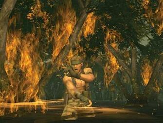 Metal Gear Solid Iii Snake Eater Wallpaper