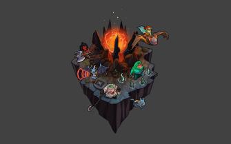 Ti5 Dota Secret Shop T Shirt Wallpaper Dota2