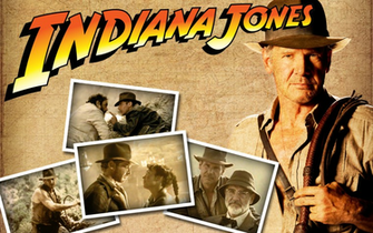 Indiana Jones Wallpaper By Titaniumwarrior