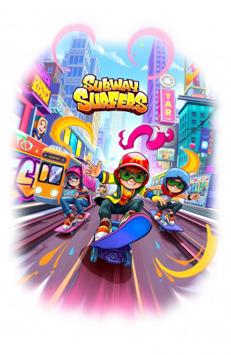 Subway Surfers Wallpaper