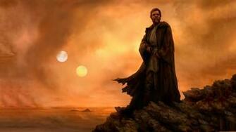Obi Wan Kenobi Wallpaper