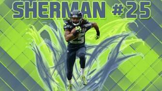 Richard Sherman Wallpaper By Ballhard