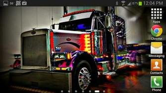 Tractor Trailers Wallpaper All The You Need