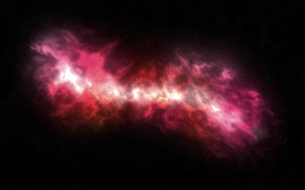 Nebula Universe 4k Wallpaper HD Digital
