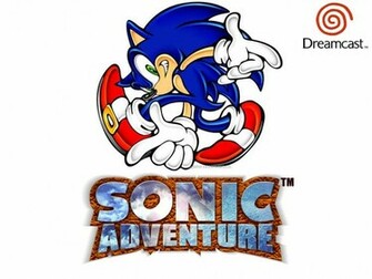 Truebluenet Sonic S Desktop Wallpaper Adventure