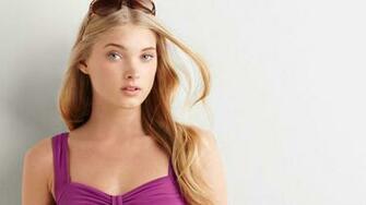 Elsa Hosk Wallpaper