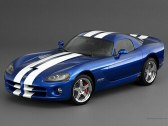 Dodge Viper Gt Wallpaper HD