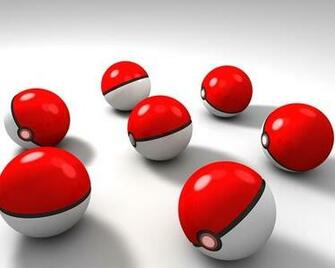 Pokemon Poke Balls Wallpaper High Quality