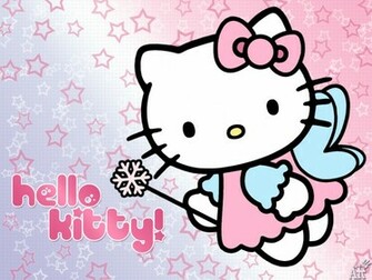 Hello Kitty Wallpaper Best HD Background