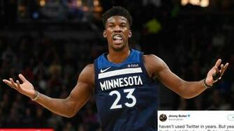 Timberwolves News Jimmy Butler Erupts After Jeff Teague Throws