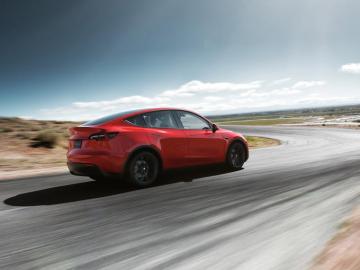 Tesla Model Y Wallpaper Wsupercars