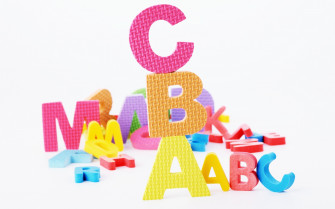 HD Alphabet Wallpaper