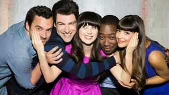 New Girl Wallpaper