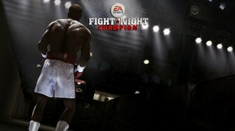 Fight Night Champion Wallpaper In HD
