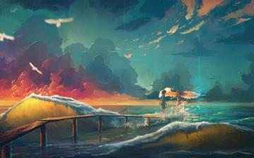 HD Artwork Desktop Background Id For