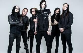 Wallpaper For Motionless In White