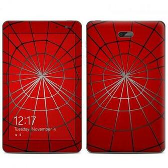 Dell Venue Pro Skin Webslinger Decalgirl
