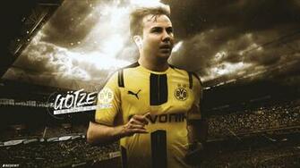 Mario Gotze Wallpaper Ft Omarbedewygfx By Rakagfx On