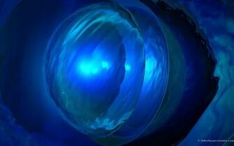 Deep Blue Jewel Wallpaper In Screen Resolution