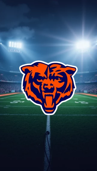 Chicago Bears Mobile Wallpaper