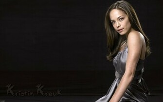 Kristin Kreuk