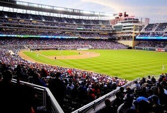 Tattoo Target Field Wallpaper Minnesota Twins
