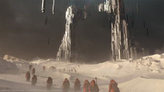 Epic Death Stranding HD Wallpaper