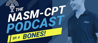 The Nasm Cpt Podcast Bones