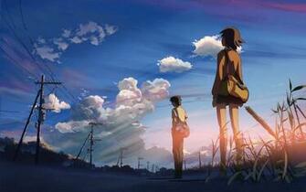 Anime Boy And Girl Wallpaper Id